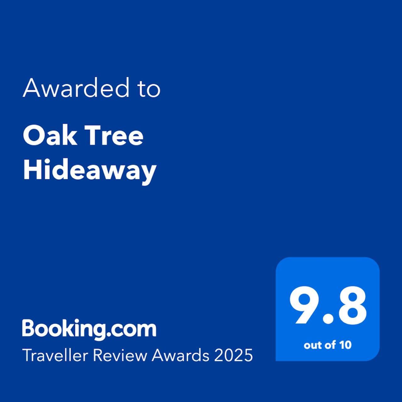 Oak Tree Hideaway Villa Whitchurch  Eksteriør bilde