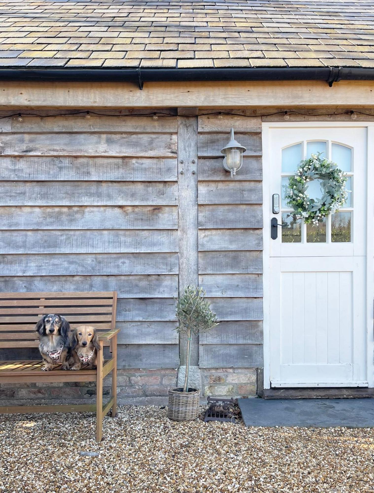 Oak Tree Hideaway Villa Whitchurch  Eksteriør bilde